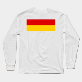 German flag Long Sleeve T-Shirt